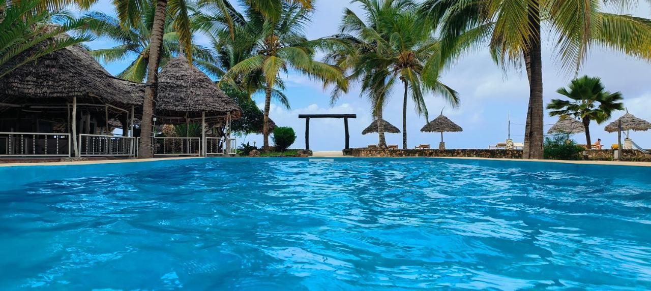 Mambo Ocean Resort Pwani Mchangani Exterior foto