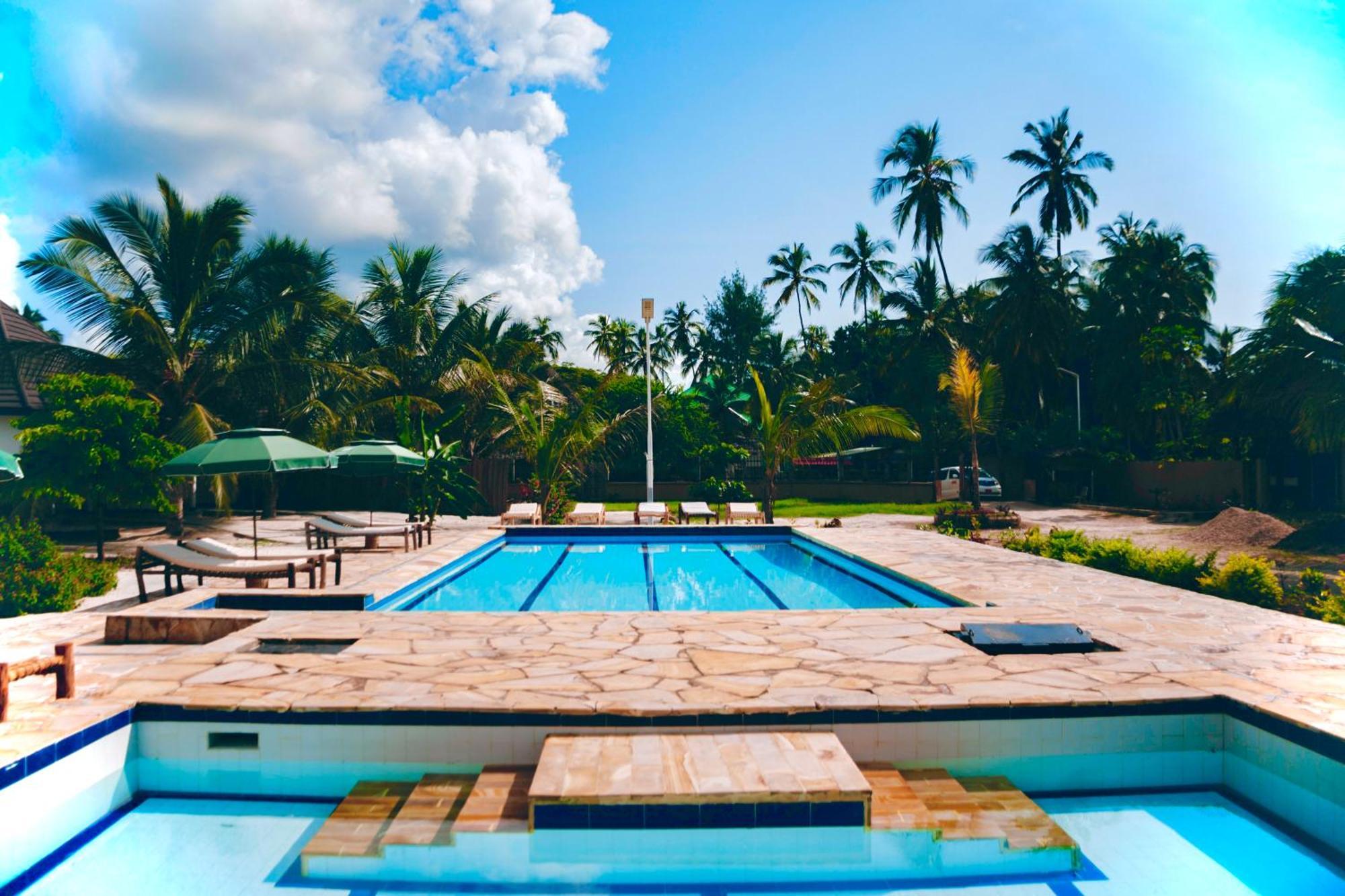 Mambo Ocean Resort Pwani Mchangani Exterior foto