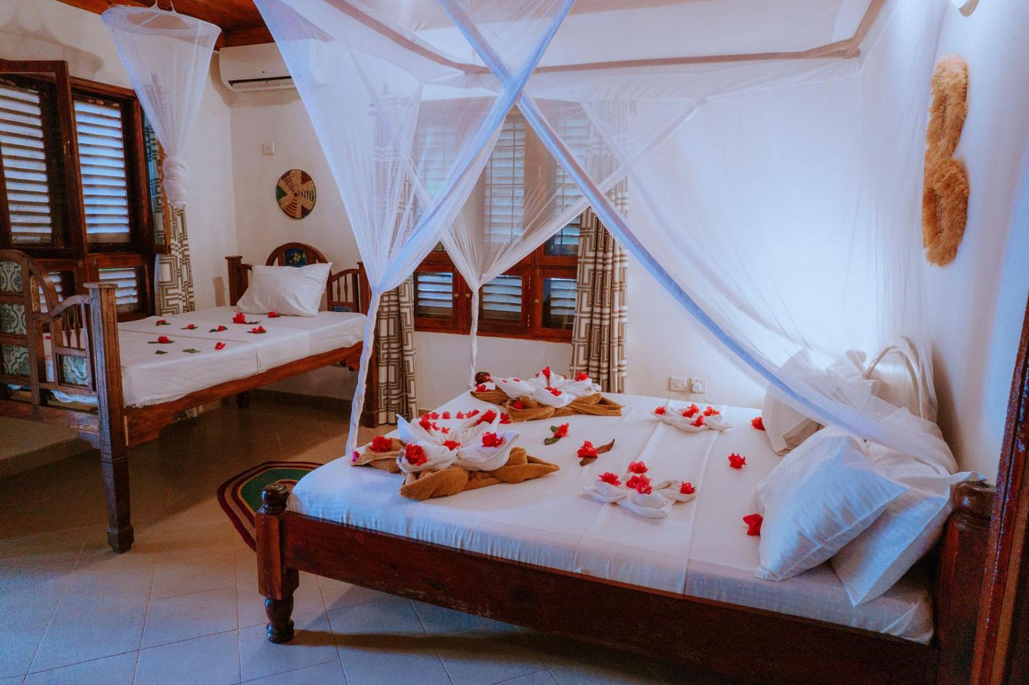 Mambo Ocean Resort Pwani Mchangani Exterior foto