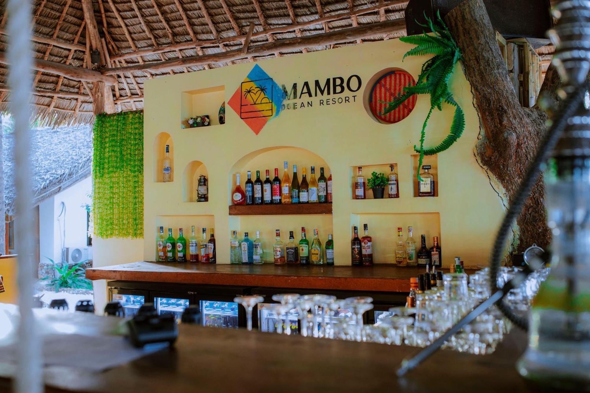 Mambo Ocean Resort Pwani Mchangani Exterior foto